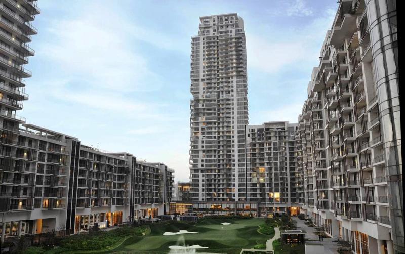 M3M Golf Estate, Sector 65, Golf Course Extension Road, Gurgaon