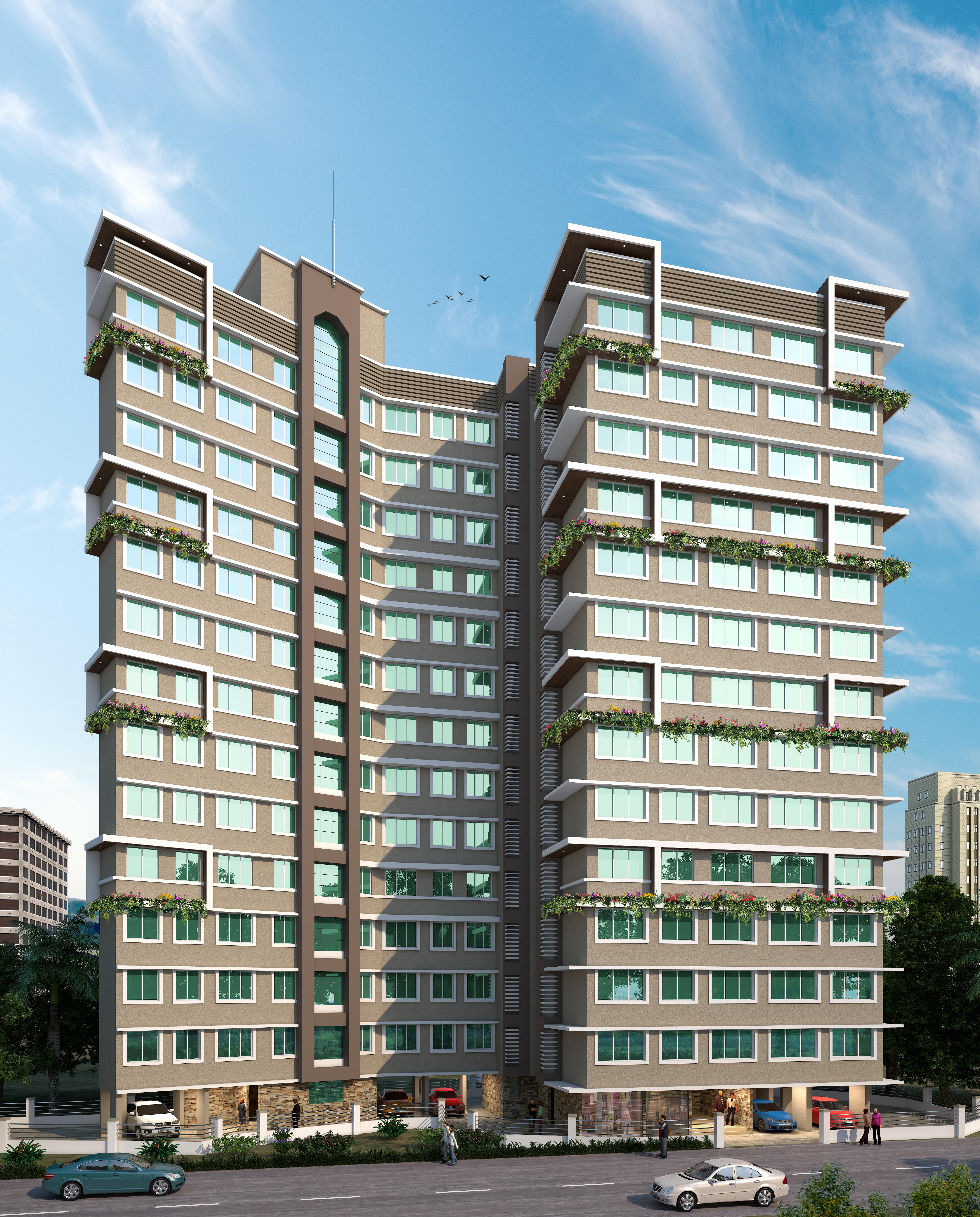 One bedroom apartment for sale in Mumbai