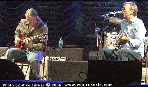Derek Trucks Interview May 14, 2006 ZRock