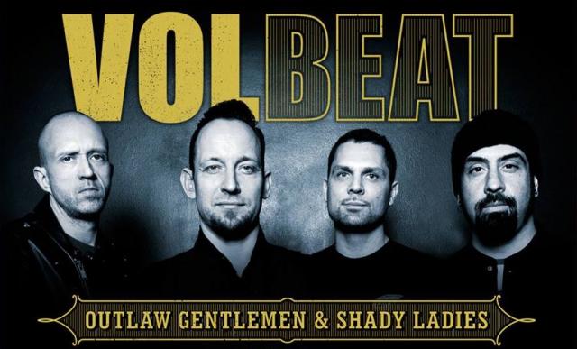 Volbeat 2014 Tour Dates ZRock Volbeat 2014 Tour Dates ZRock