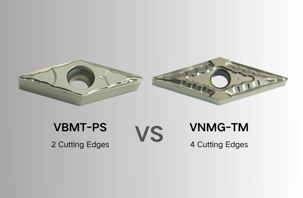 Positive Angle Inserts Vs Negative Angle Inserts ZSharp