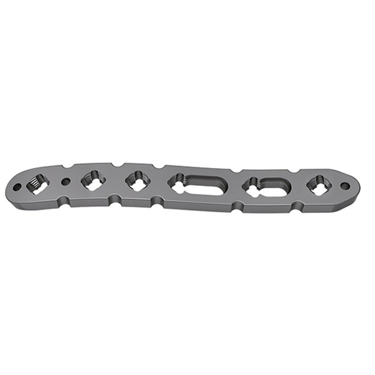 Variable Angle Distal Radius Radial Column Locking Plate