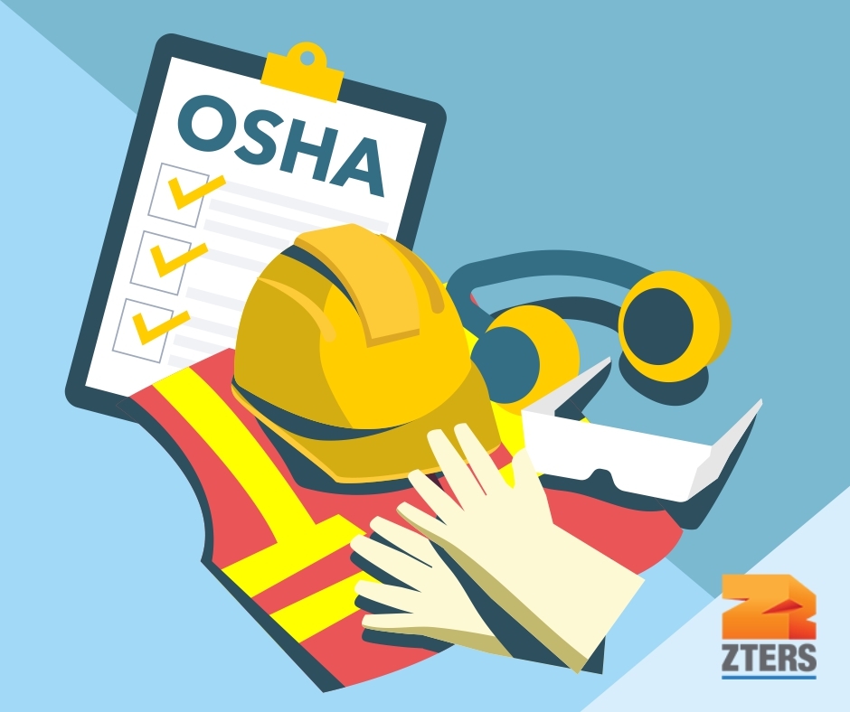 OSHA Proposes Rule to Revise Current OSHA PPE Standards ZTERS
