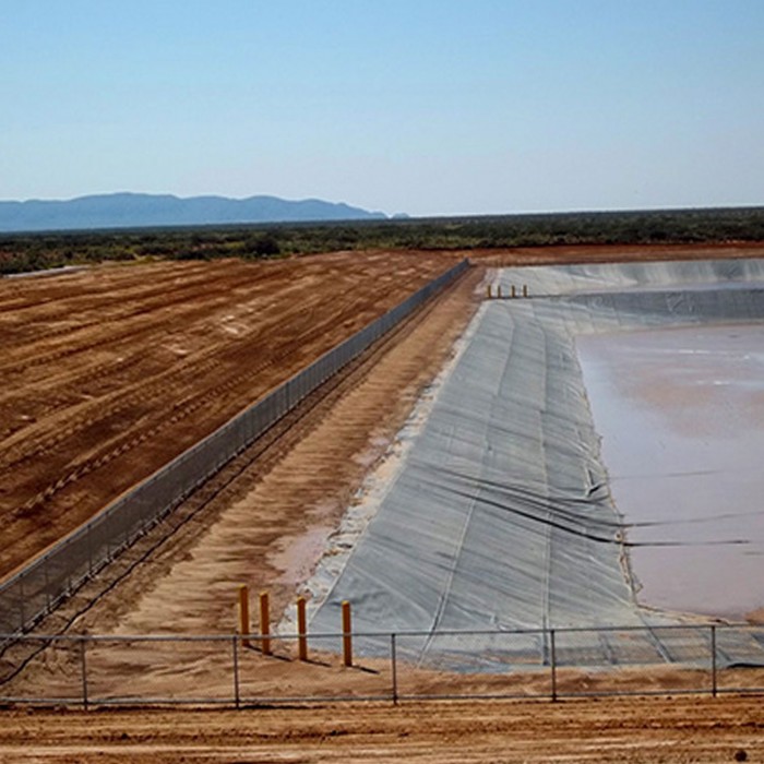 Camp McGregor ORTC ZTEX Construction, Inc.