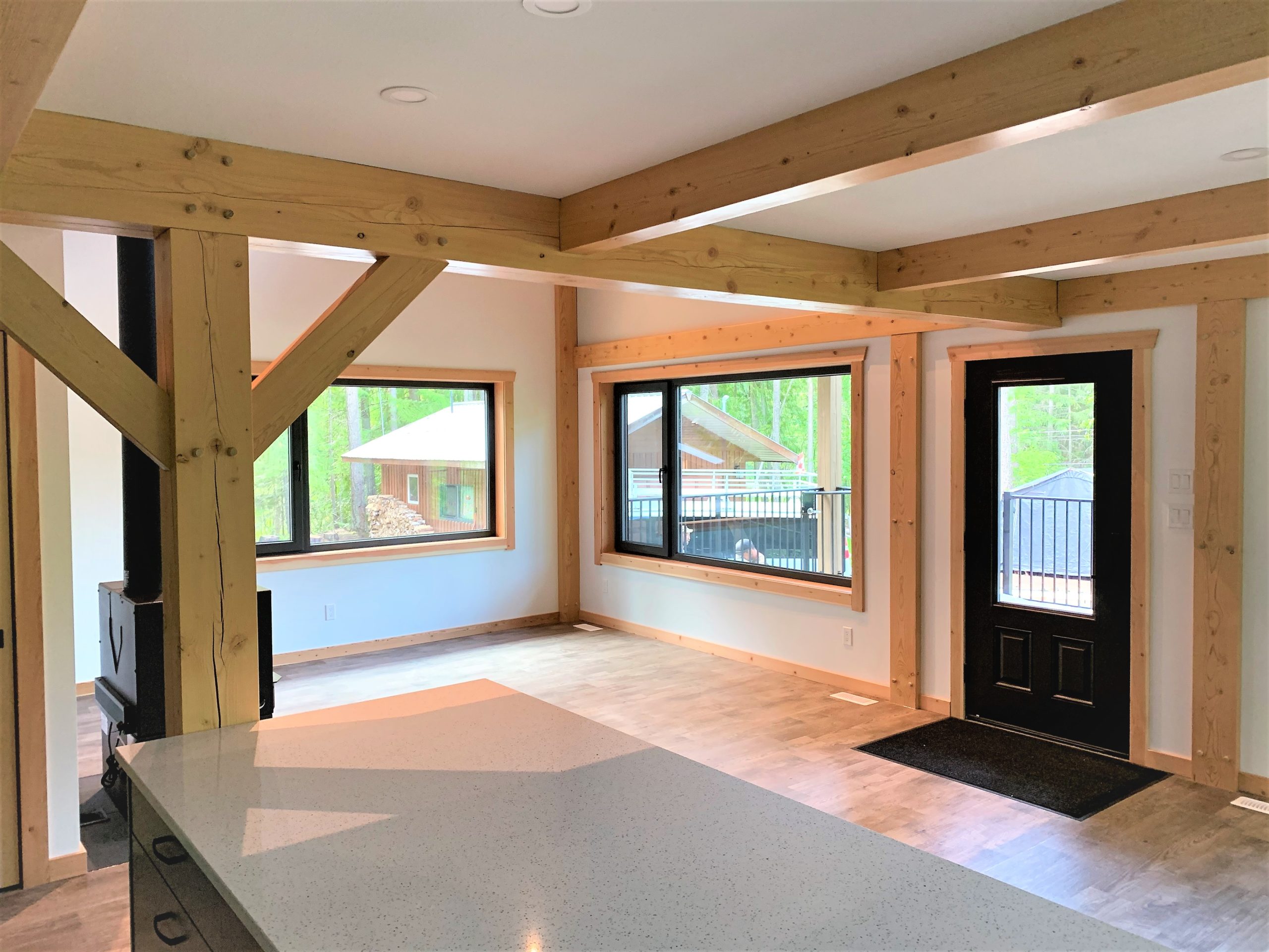 Anglemont 2800 Zirnhelt Timber Frames