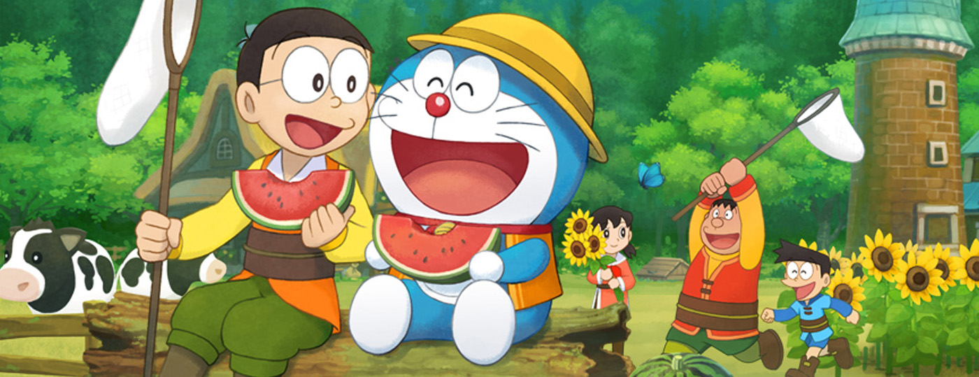 Doraemon Story of Seasons (PC) Review ZTGD
