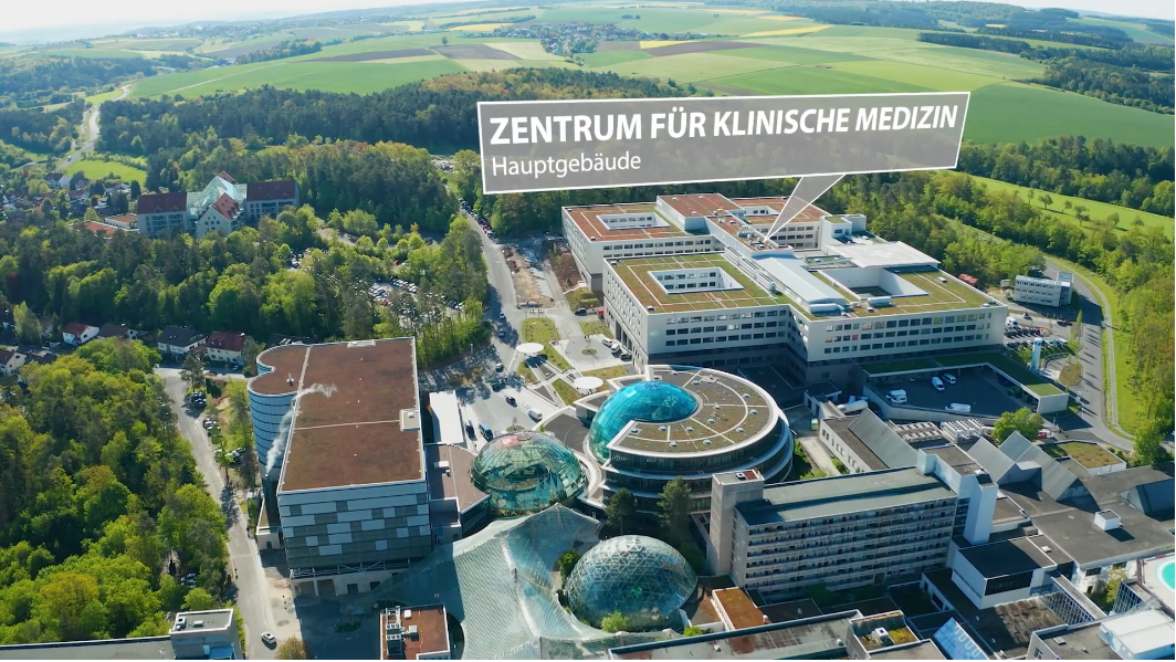 ZTM RHÖNKLINIKUM Campus Bad Neustadt im Video