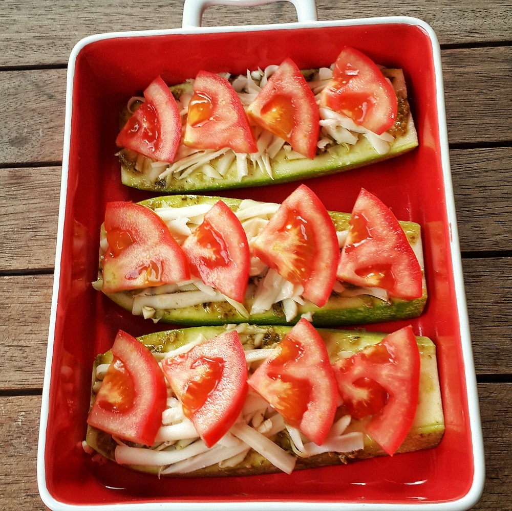 Kabak Pizzası Zübeyde Saraçoğlu