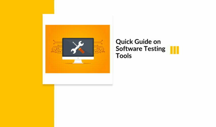 Software Testing Tools Quick Guide Zuci Systems