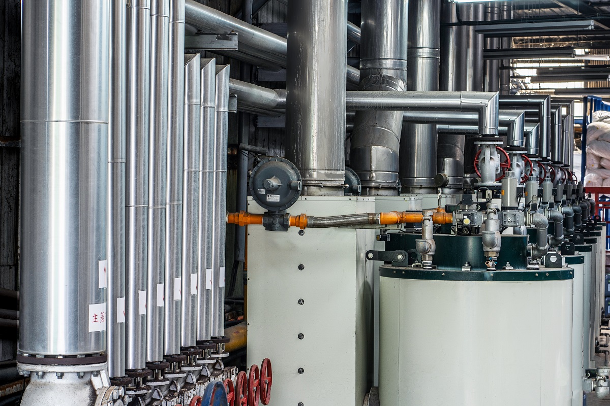 boiler installation and piping design expert ZU HOW industry