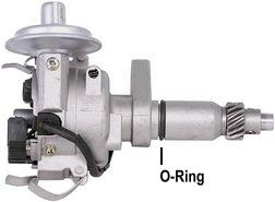 Distributor Oil Leaks - Zuki Offroad