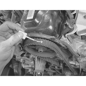 Timing Belt & Sprockets For The Suzuki 1.6L 8-Valve Engine - Zuki Offroad