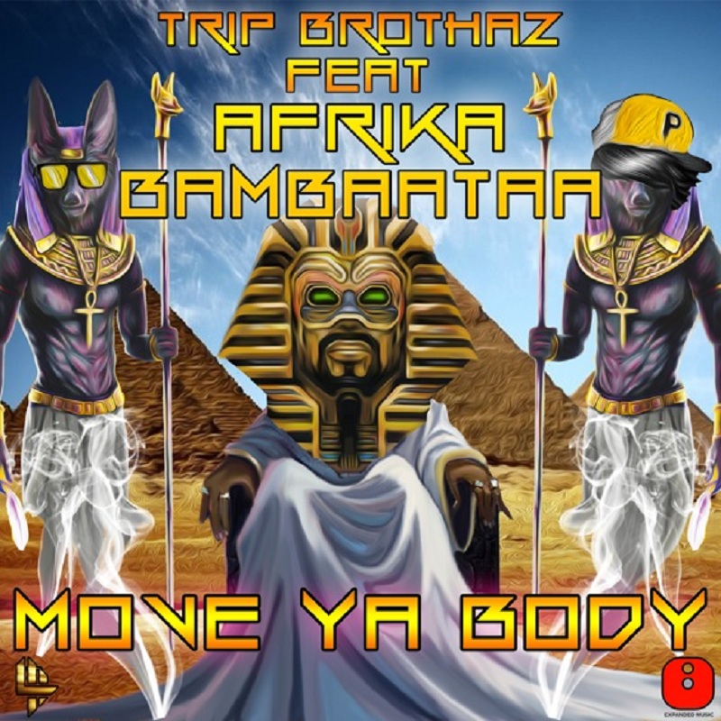 Afrika Bambaataa Universal Zulu Nation