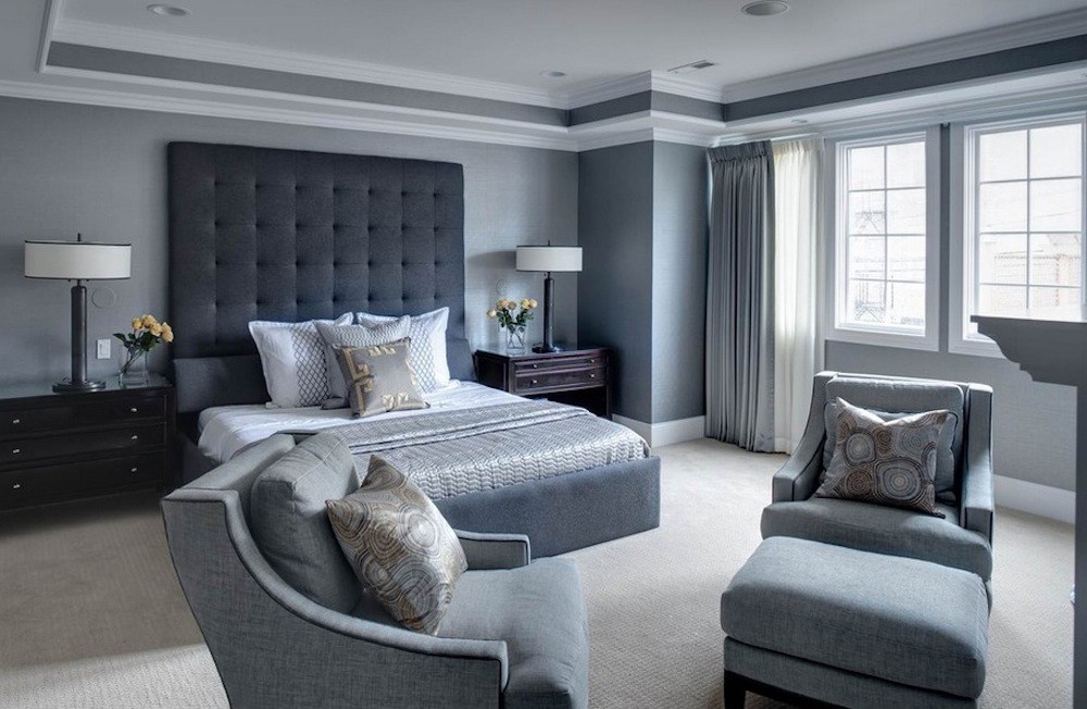 Monochromatic Design 3 Easy Ways To Create a Modern Grayscale Room in