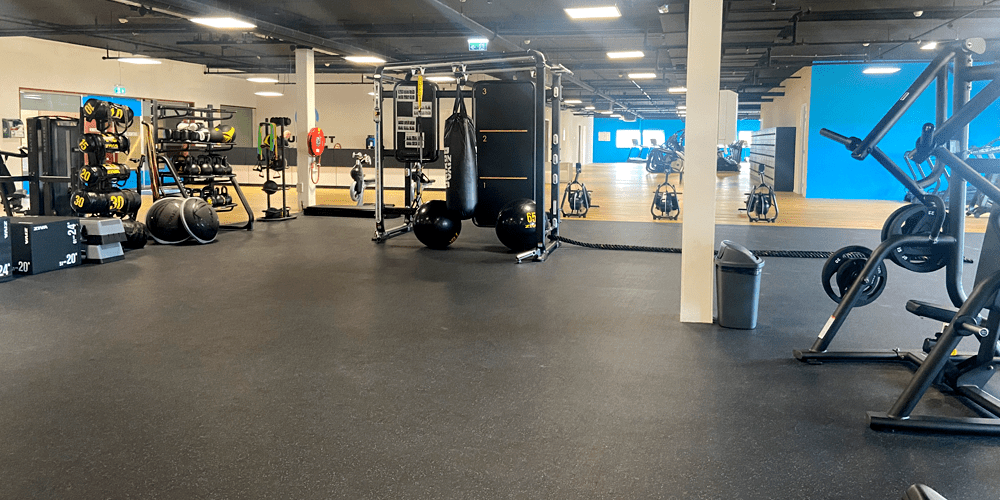Sportschool Drachten Moderne Toestellen Zummitt