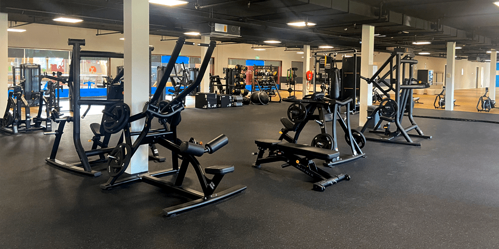 Sportschool Drachten Moderne Toestellen Zummitt