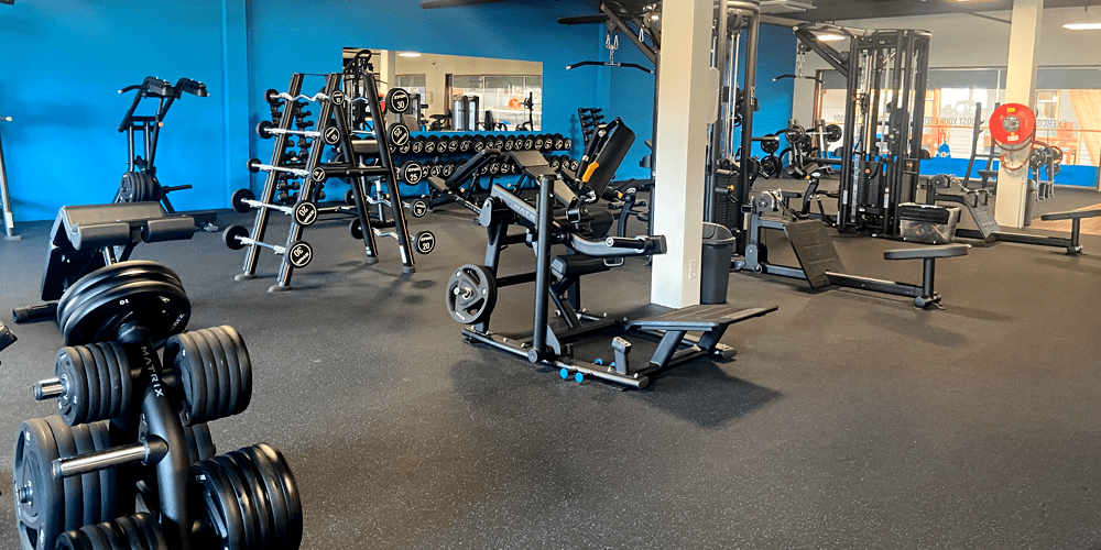 Sportschool Drachten Moderne Toestellen Zummitt