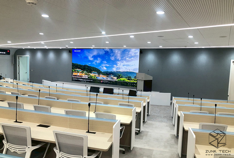 統一企業集團新市物流園區