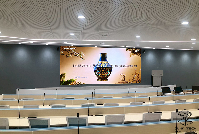 統一企業集團新市物流園區