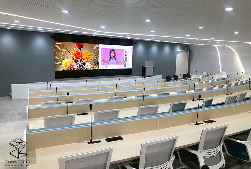 統一企業集團新市物流園區