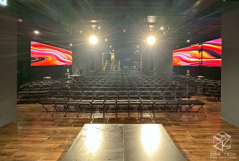 iM行動教會(展演廳)​