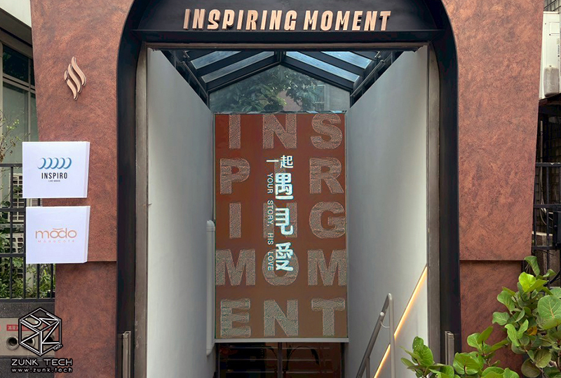 iM行動教會(複合式餐飲&門口)​