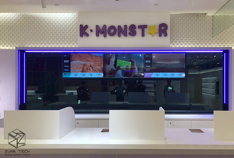 K-monstar 高雄夢時代門市​