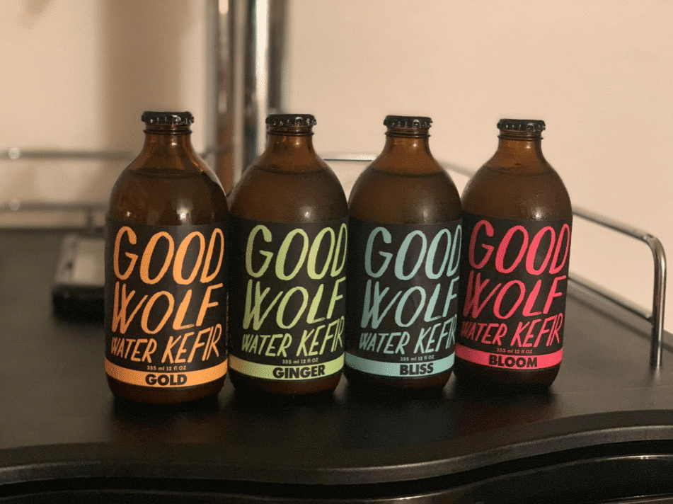 Goodwolf Water Kefir Zupan’s Markets