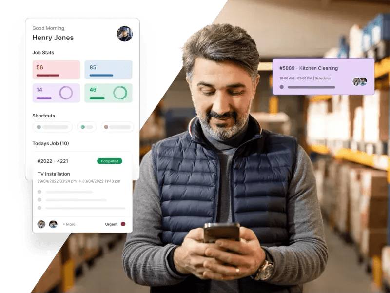 Best Field Service Management App for Service Businesses