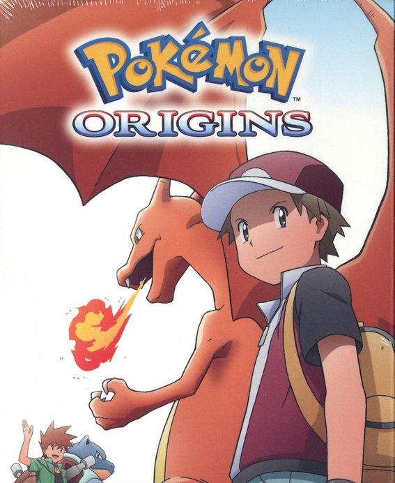 Pokemon The Origin VF Gum Gum Streaming