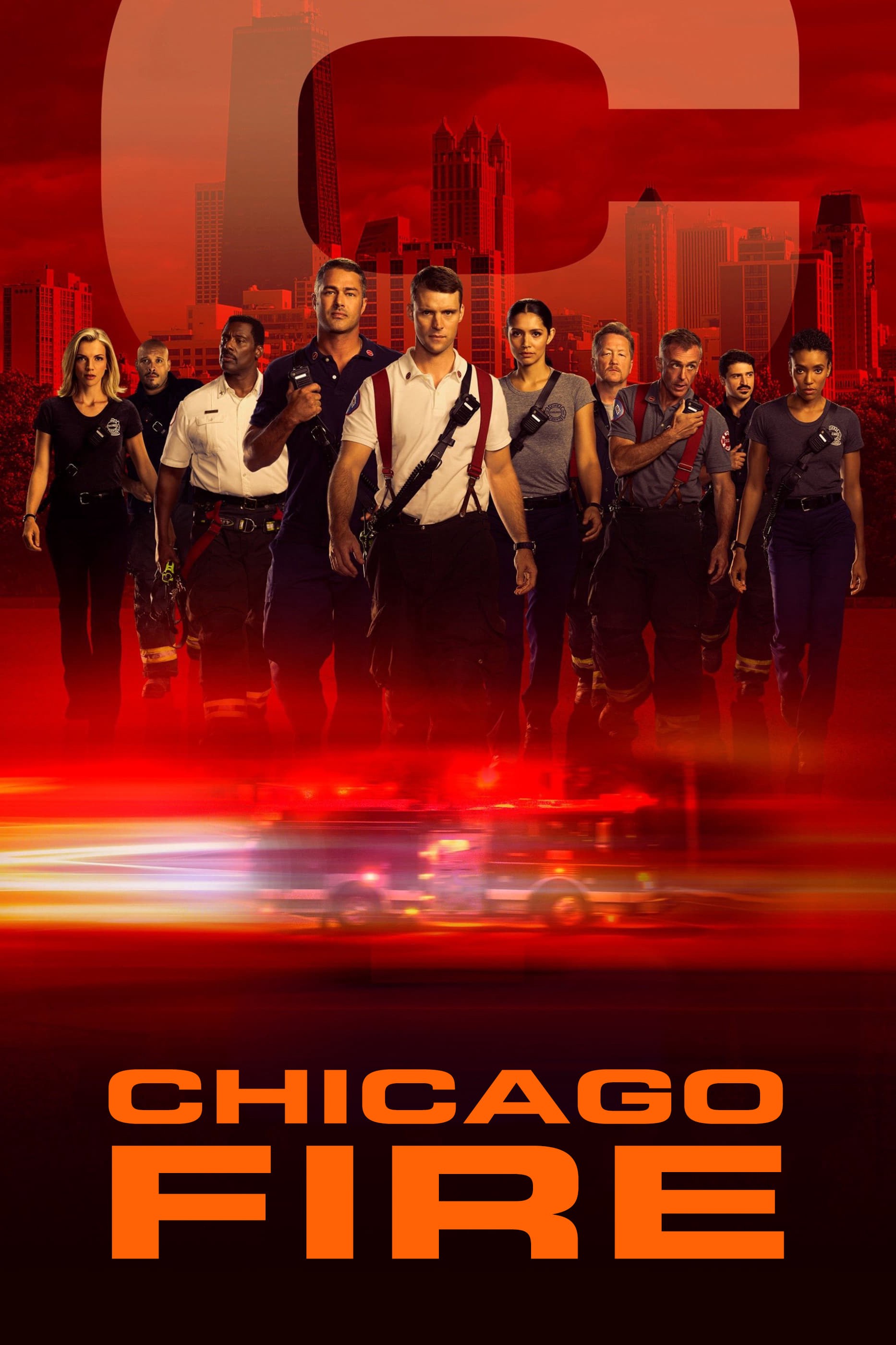Chicago Fire (saison 8) diffusée sur NBC