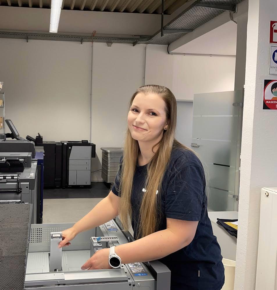 Lisa Schröder Zustellgesellschaft SchleswigHolstein