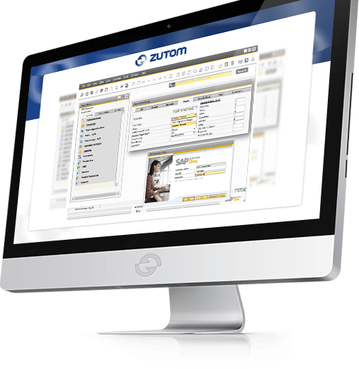 SAP Business One Cloud Zutom