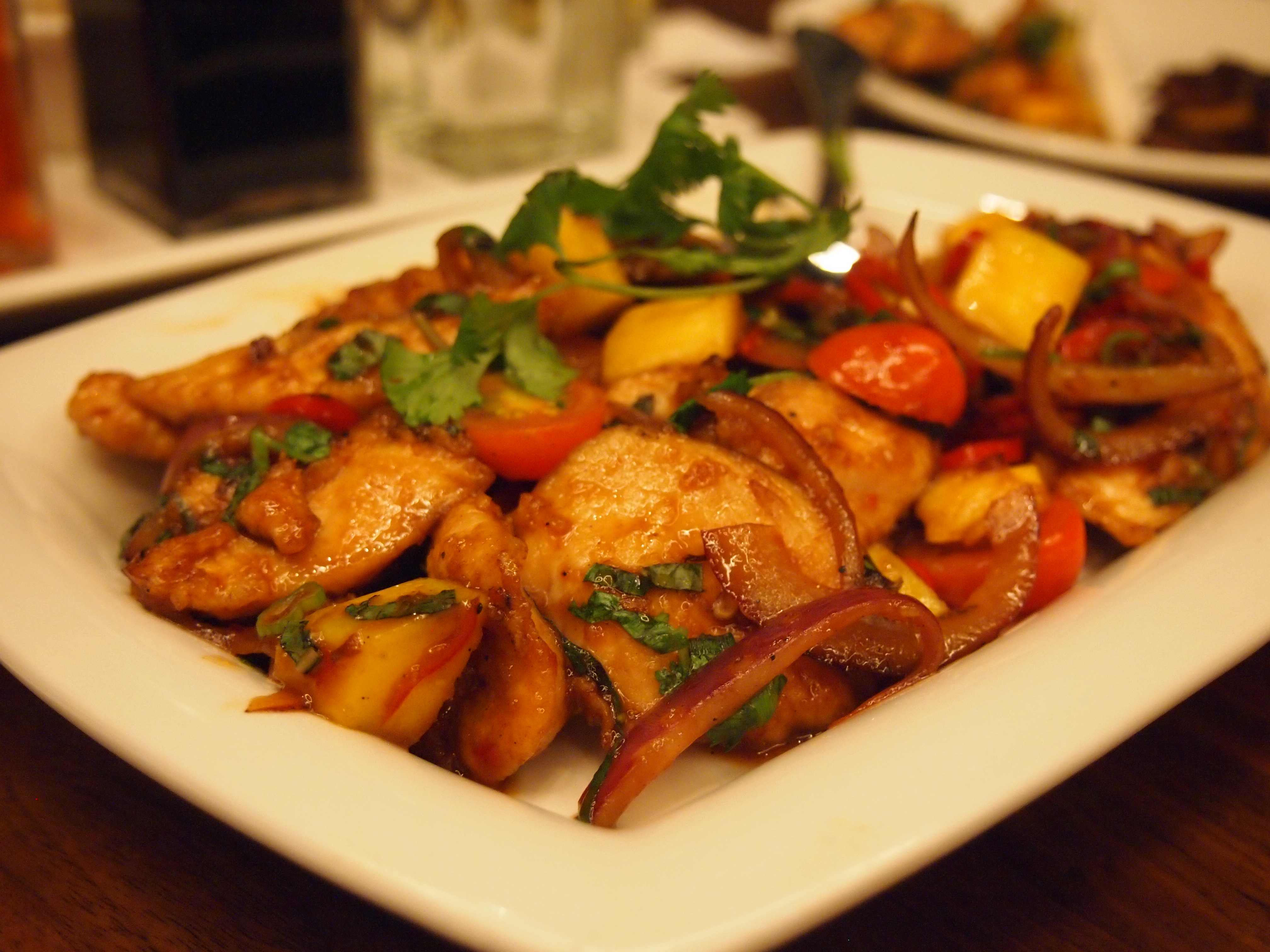 Zuuchini » Blog Archive » P.F. Chang’s Chinese Fusion