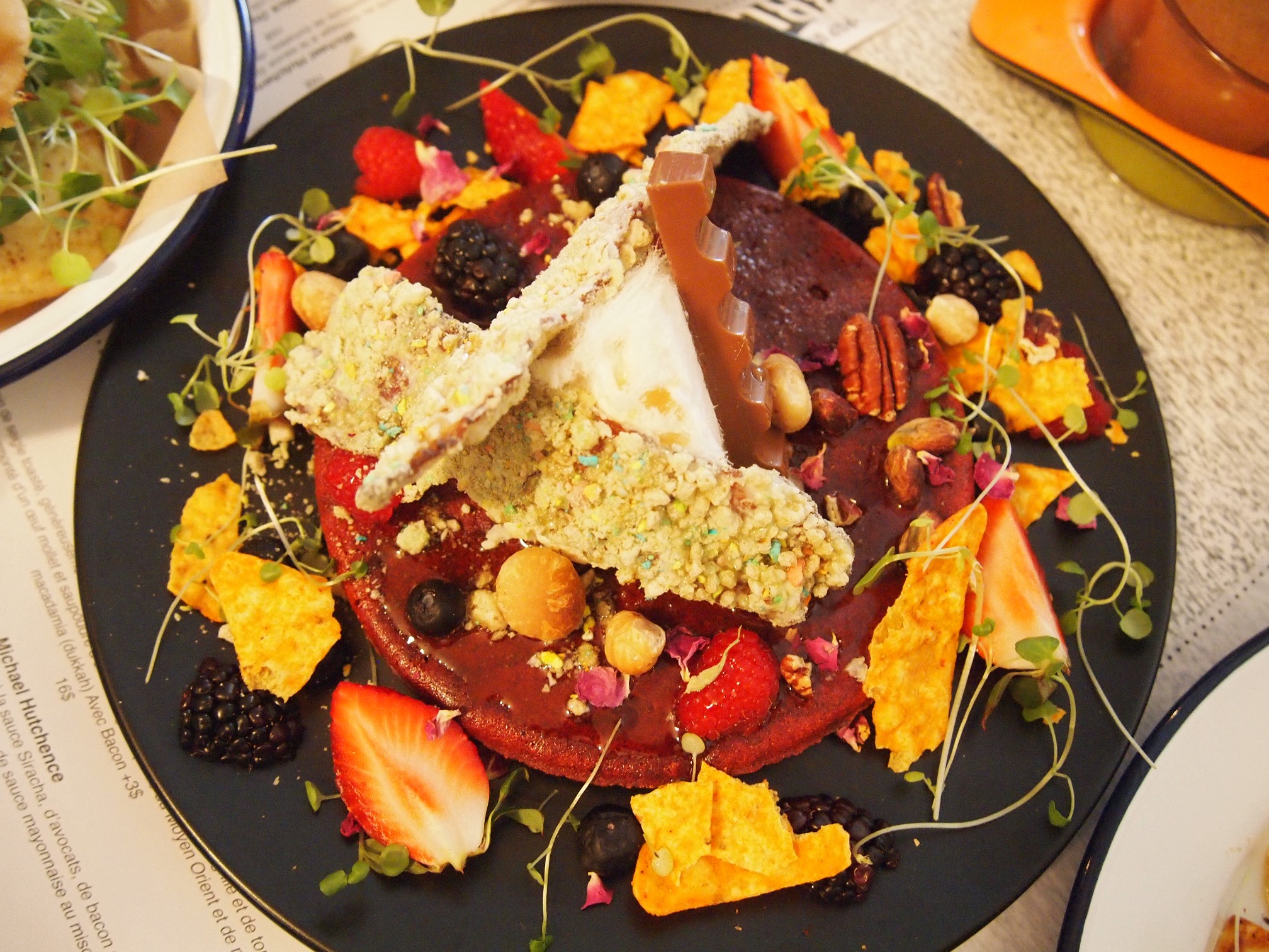 Zuuchini » Blog Archive » Cafe Melbourne Brunch like an Australian