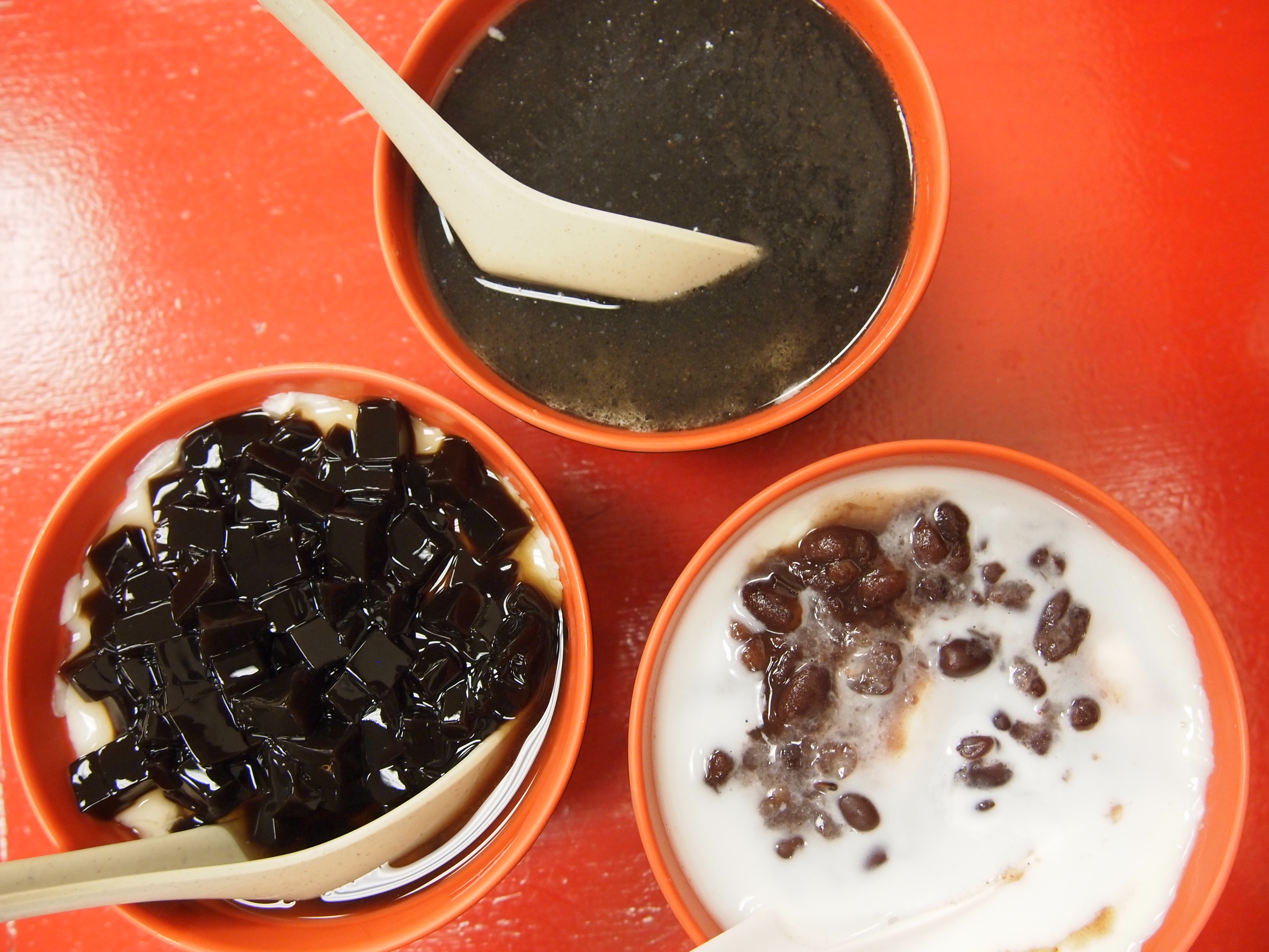 Zuuchini » Blog Archive » Excellent Tofu & Snack Tofu Fa in Richmond