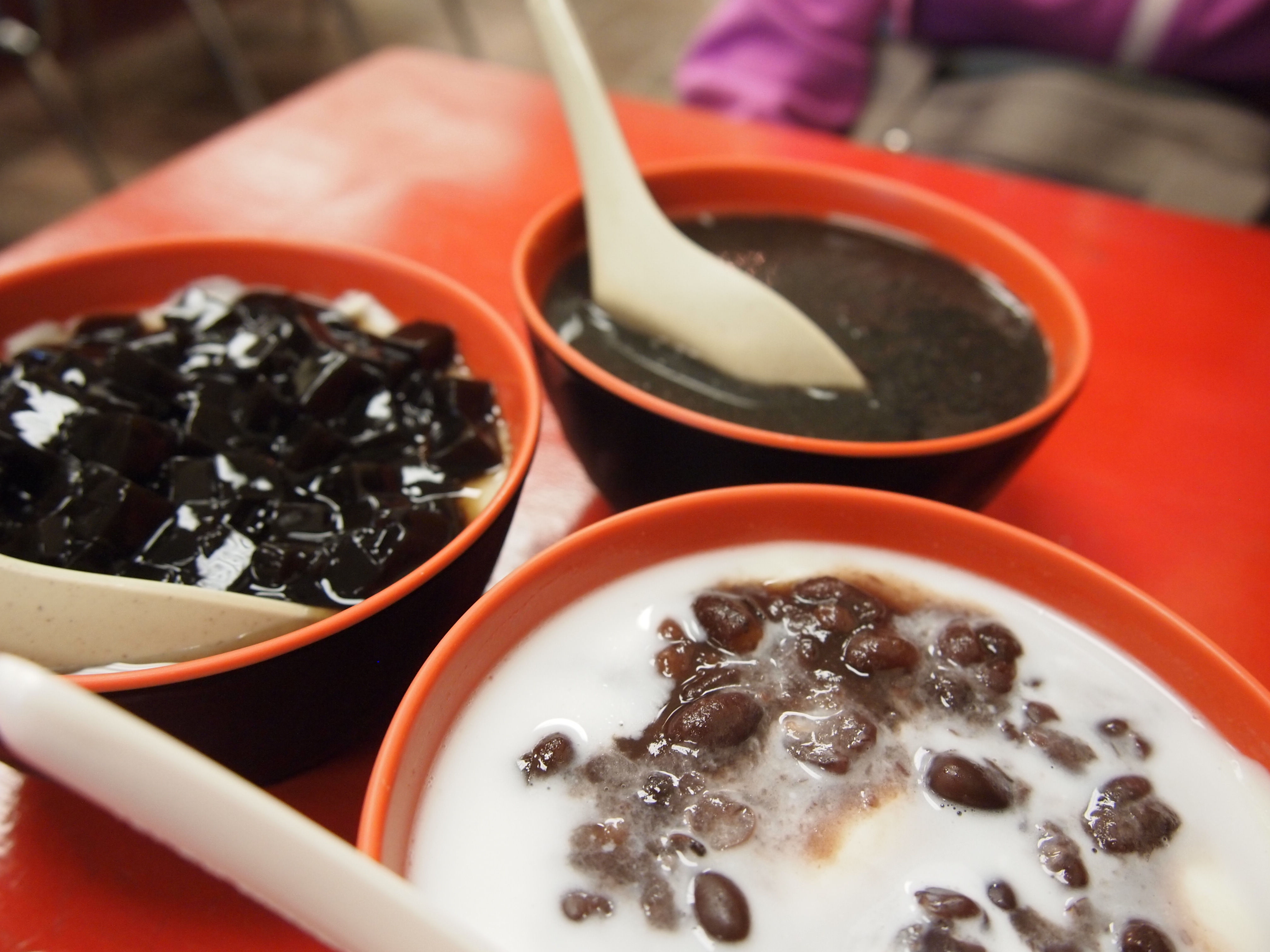 Zuuchini » Blog Archive » Excellent Tofu & Snack Tofu Fa in Richmond