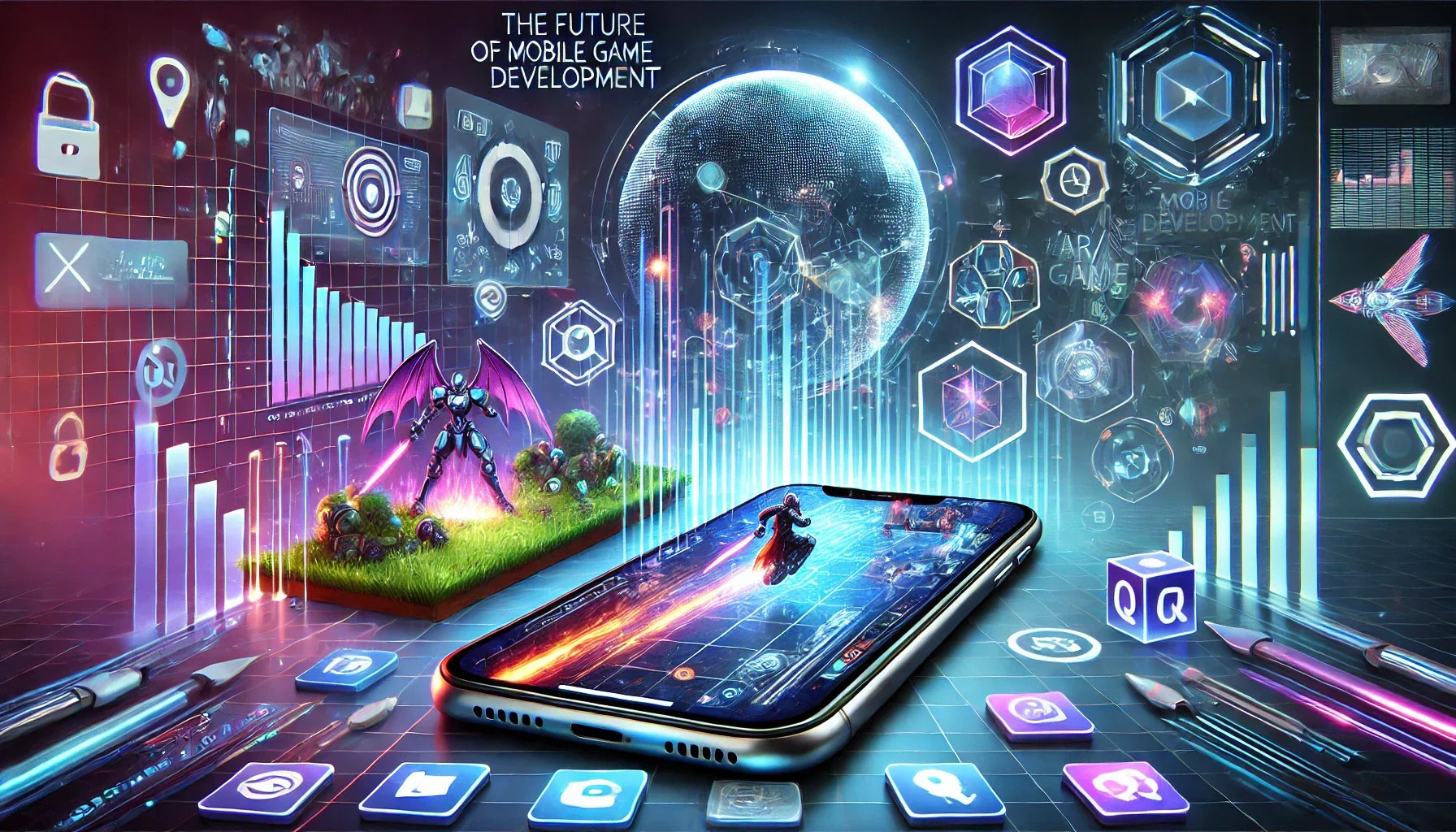 The Future of Mobile Game Development Trends Shaping the Industry(05)