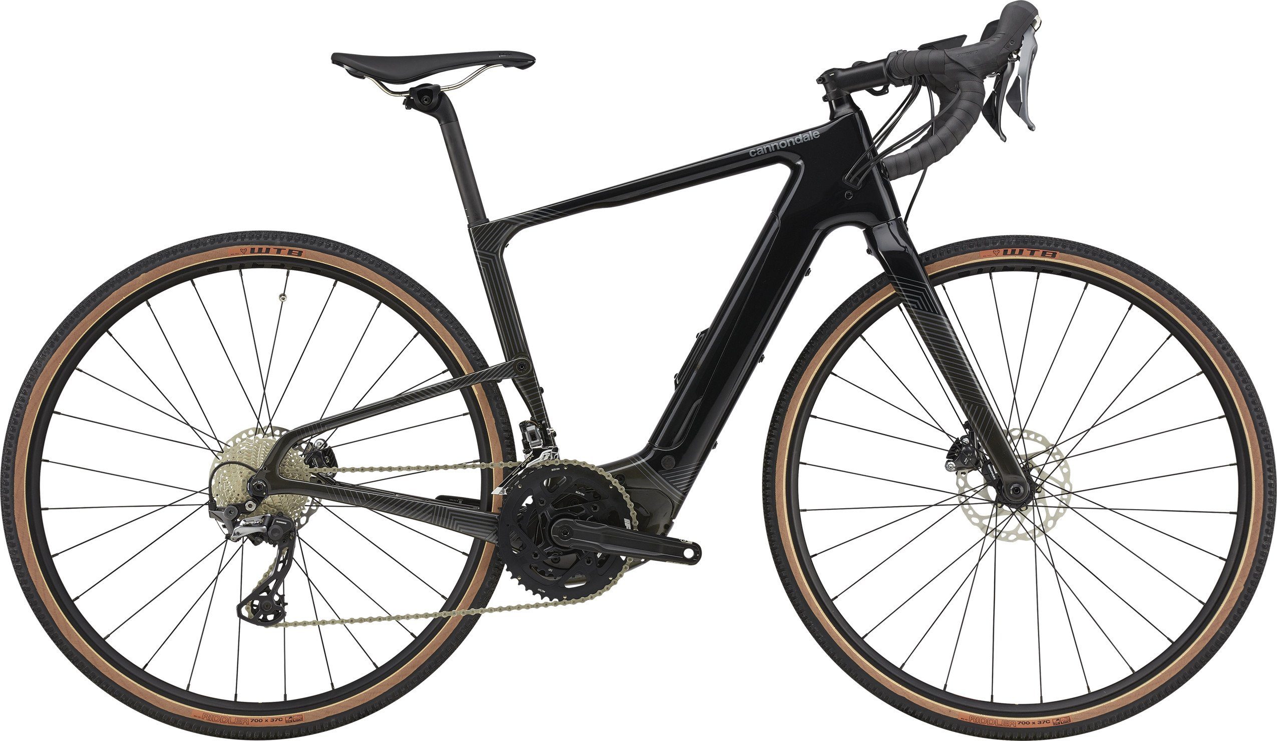 Cannondale Topstone Neo Carbon 2 // EGravelbike // 2021