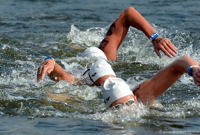 Learn all about open water swimming ZwemZa