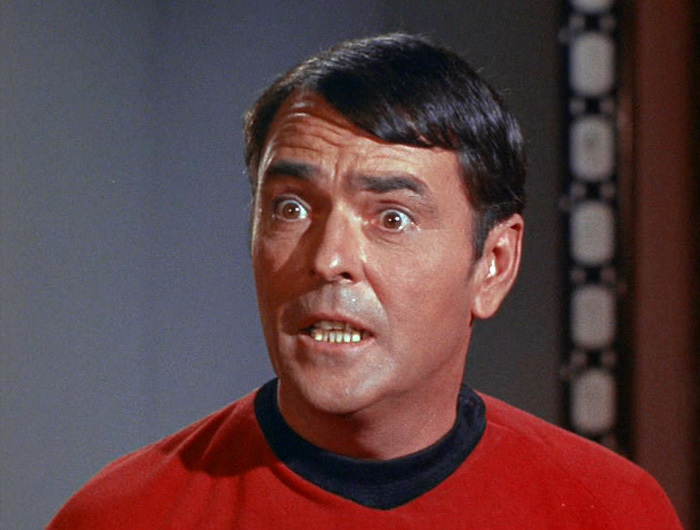 Star Trek Dilithium Crystal Mints •