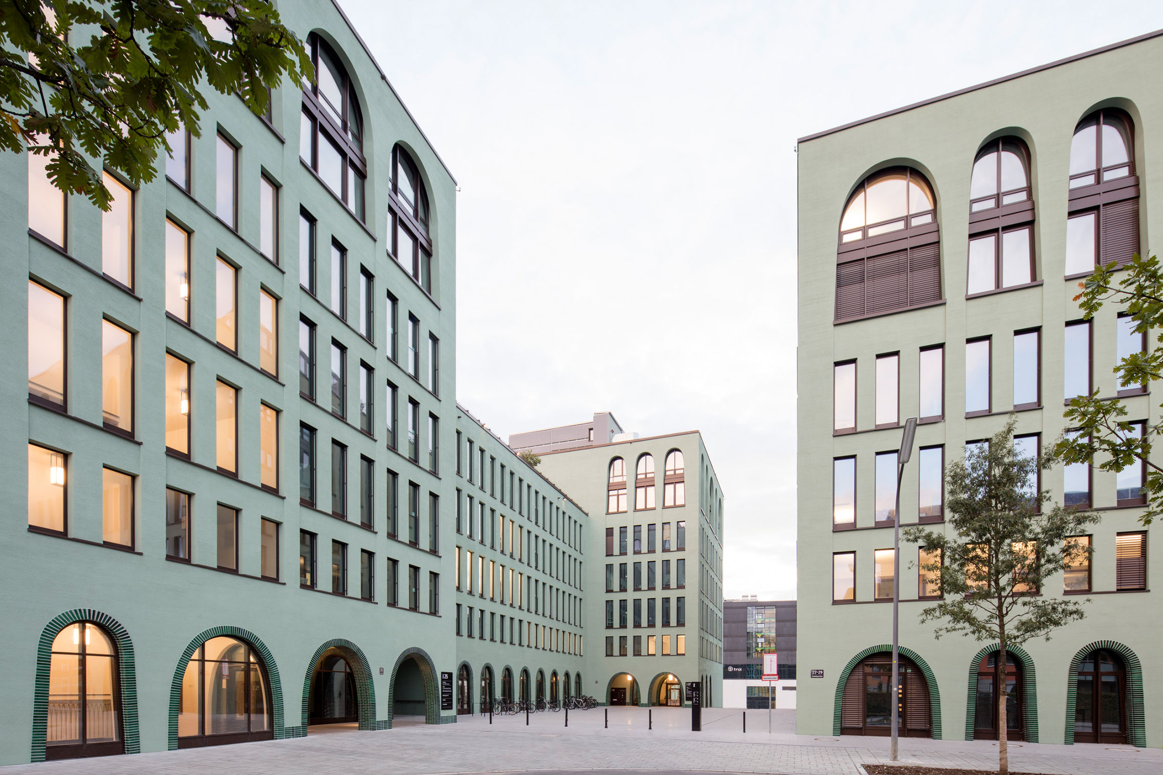 ZWP IngenieurAG München