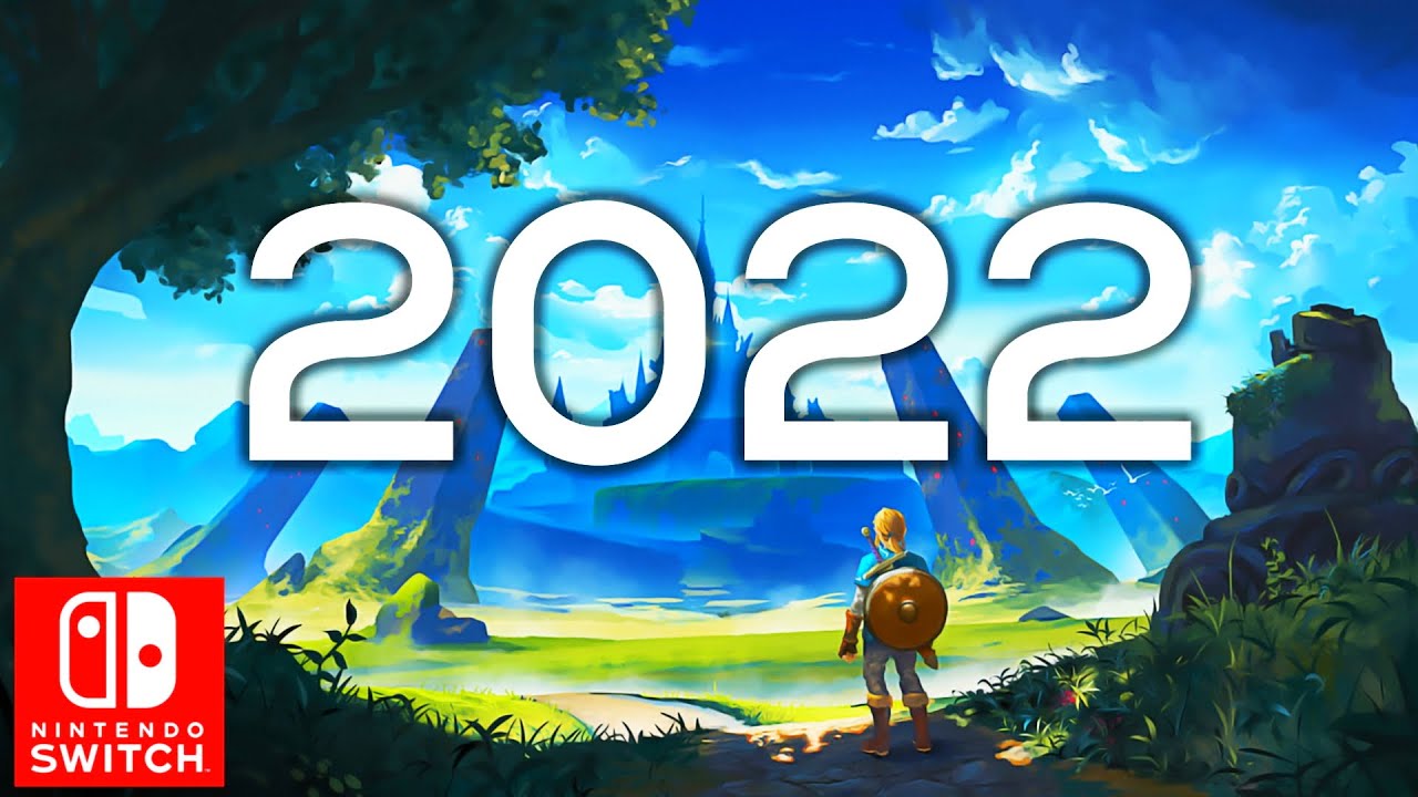 25 TRIPLE A Nintendo Switch Games Coming In 2022+
