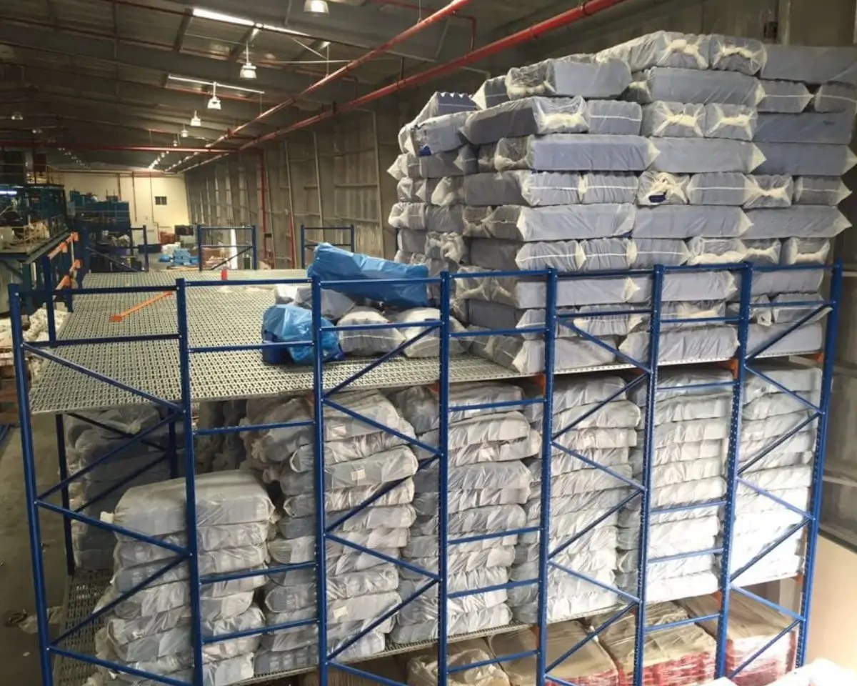 Racking & shelving suppliers in Dubai, UAE Shelving and racking suppliers in Dubai, UAE