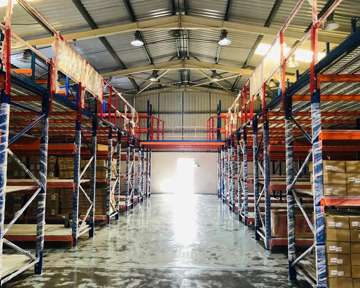 Racking & shelving suppliers in Dubai, UAE Shelving and racking