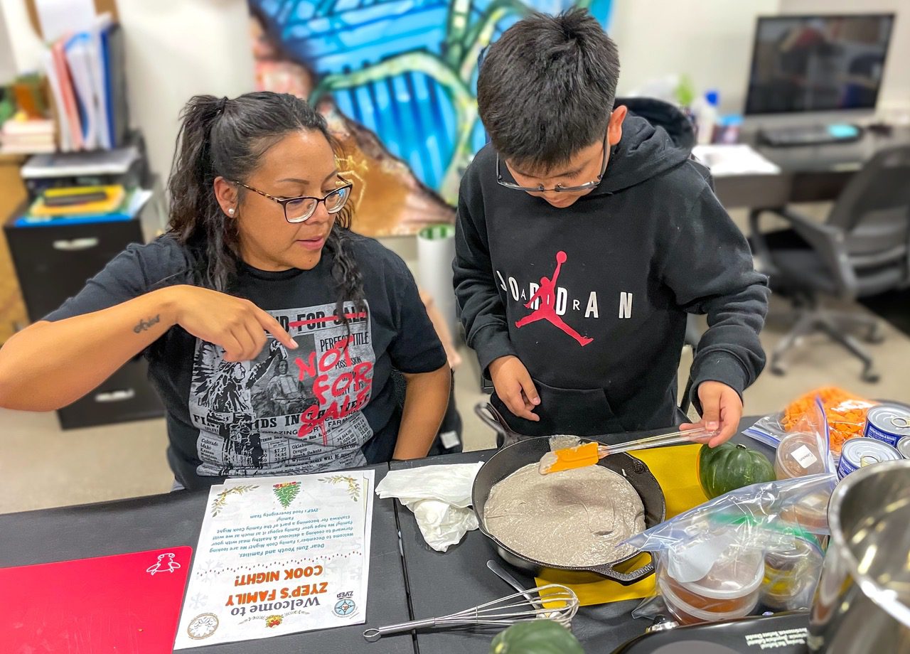 News Zuni Youth Enrichment Project