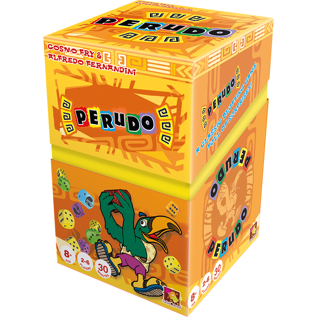 Perudo Zygomatic Games
