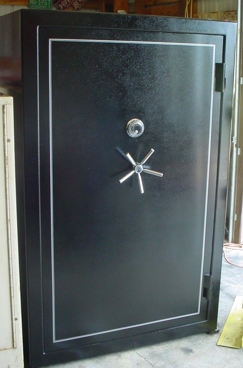 Preowned Safes