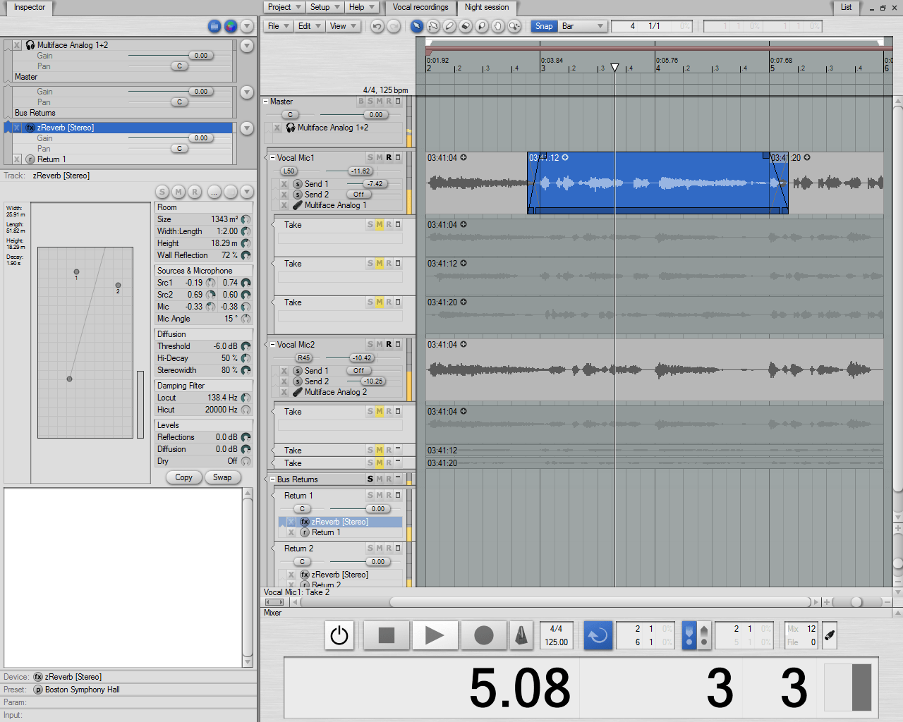 What's the catch with Reaper? Page 3