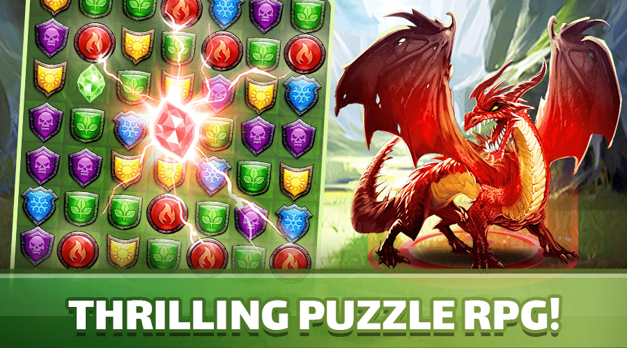 Empires & Puzzles RPG Quest Zynga Zynga